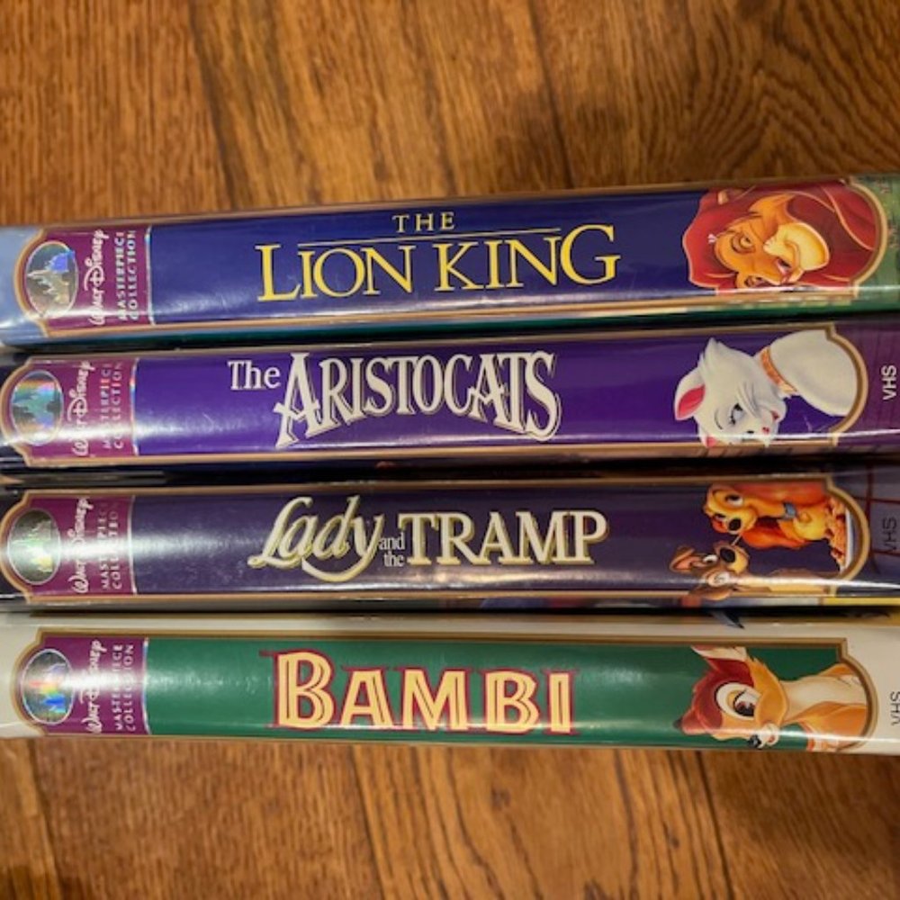 Some of the Disney Classics